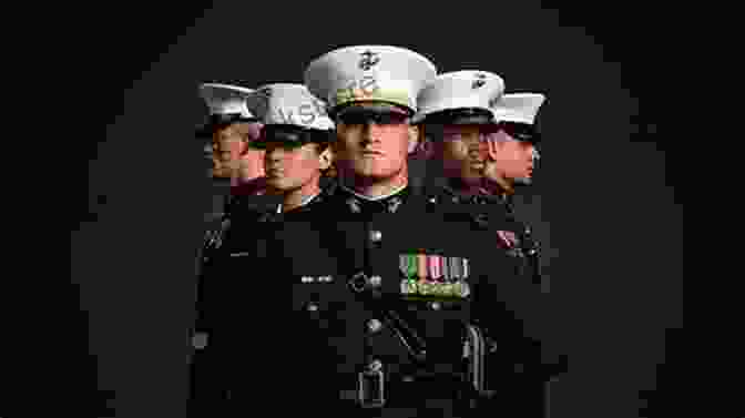 A Group Of Naval Officers And Marine Officers Working Together On A Ship. The Pressure Cooker: Forging Naval Officers Through Marine Leadership