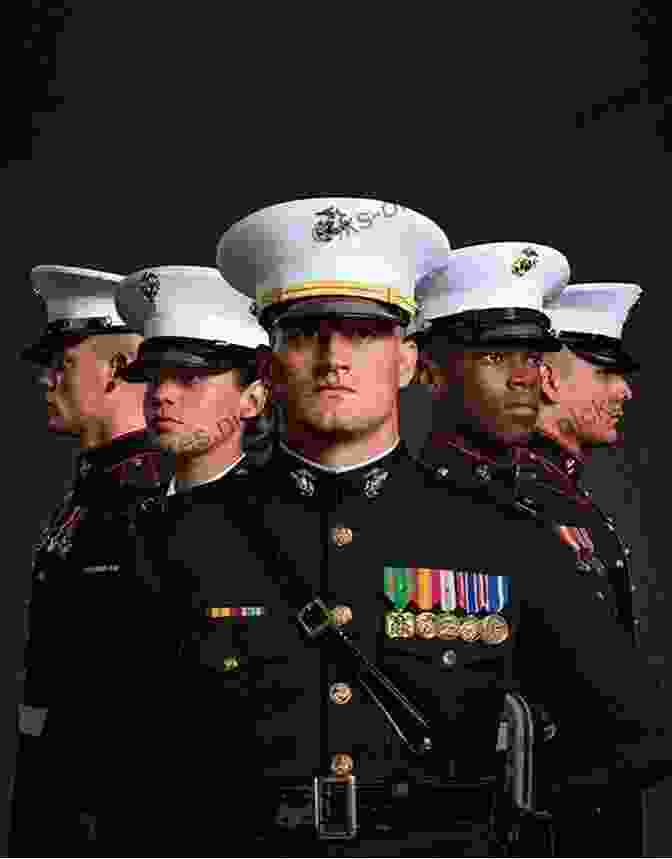 A Group Of Naval Officers And Marine Officers Working Together To Plan A Mission. The Pressure Cooker: Forging Naval Officers Through Marine Leadership