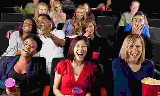 A Group Of People Watching A Cantinflas Film, Laughing And Enjoying The Performance Cantinflas And The Chaos Of Mexican Modernity (Latin American Silhouettes)