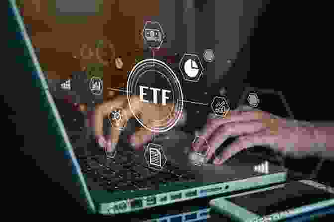 A Person Trading ETFs On A Computer Investing 101: From Stocks And Bonds To ETFs And IPOs An Essential Primer On Building A Profitable Portfolio (Adams 101)