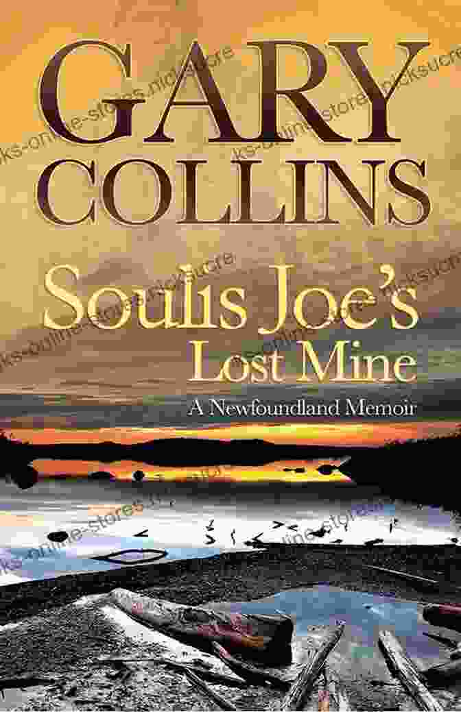 A Photograph Of Gary Collins, A Renowned Treasure Hunter Who Claimed To Have Discovered The Lost Soulis Joe Mine. Soulis Joe S Lost Mine Gary Collins