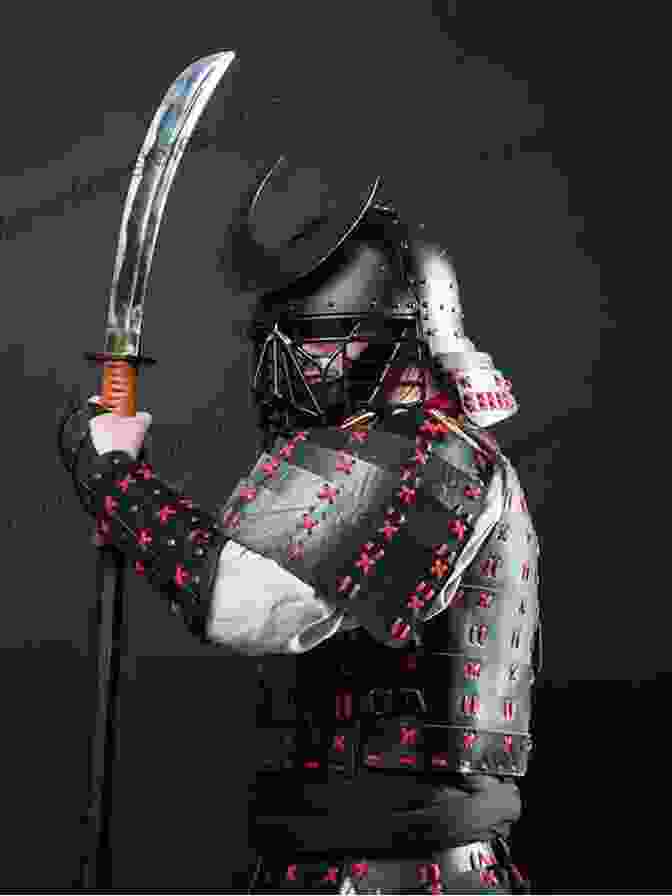 A Samurai Warrior In Full Armor Badass: A Relentless Onslaught Of The Toughest Warlords Vikings Samurai Pirates Gunfighters And Military Commanders To Ever Live (Badass Series)