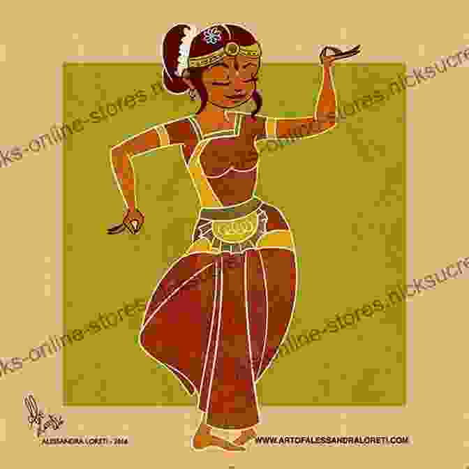 A Sketch Of A Traditional Ceylon Dance Performance From Adam S Peak To Elephanta: Sketches In Ceylon And India