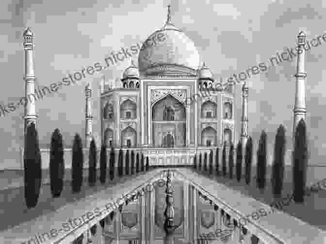 A Sketch Of The Taj Mahal From Adam S Peak To Elephanta: Sketches In Ceylon And India