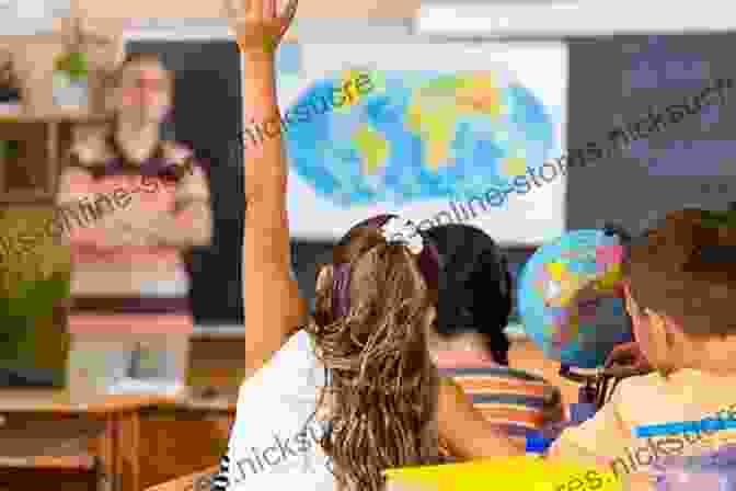 A Woman In A Classroom, Raising Her Hand And Participating. But In My Case: An Immigrant S Life Story