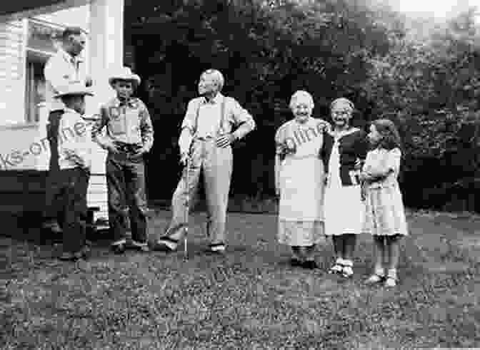 A Young Laura Ingalls Wilder With Her Family In Their Log Cabin On The Prairie. Becoming Laura Ingalls Wilder: The Woman Behind The Legend (Missouri Biography 1)