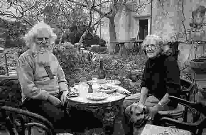 A Young Patience Gray, Smiling In A Garden Fasting And Feasting: The Life Of Visionary Food Writer Patience Gray