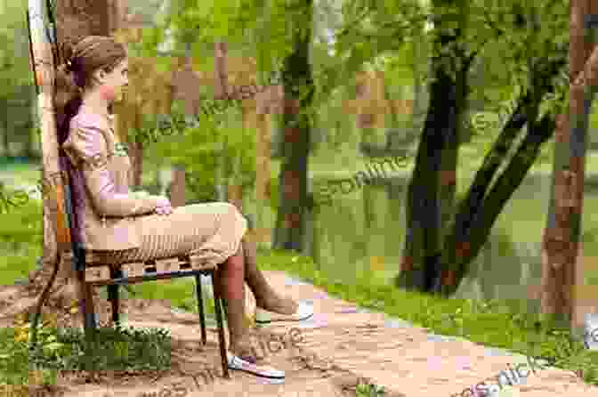 A Young Woman Sitting On A Bench In A Park, Looking Thoughtful. Label Me: My Journey Towards An Autism Diagnosis