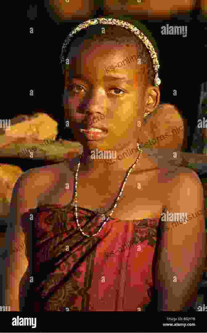 A Young Zulu Girl With Piercing Eyes, Looking Into The Distance Eyes In The Night: An Untold Zulu Story