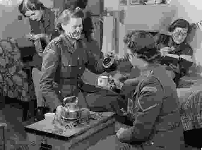 Actual Veterans Of The Women's Royal Air Force, Auxiliary Territorial Service, And Women's Voluntary Service, Who Inspired The Novel The Biscuit Girls Hunter Davies