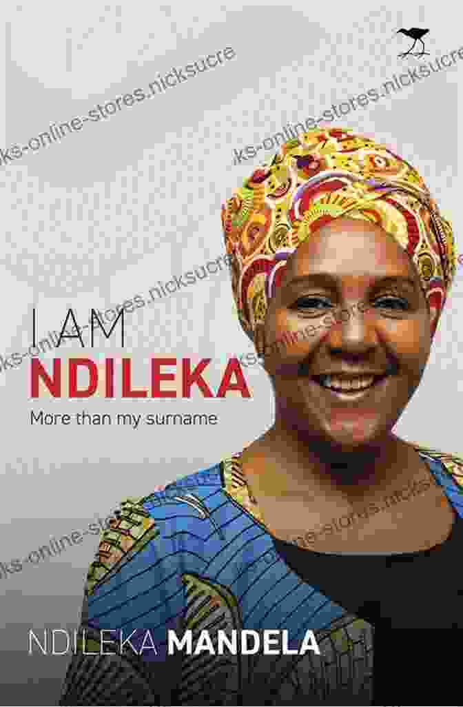 Am Ndileka As A Child I Am Ndileka: More Than My Surname