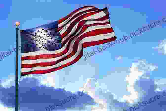 An American Flag Waving In The Wind Brotherly Enemies: A True Story (Memoirs Of A Pro American 1)