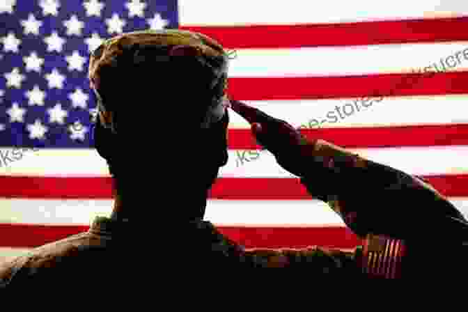 An American Soldier Saluting The Flag Brotherly Enemies: A True Story (Memoirs Of A Pro American 1)