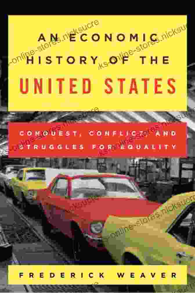 An Economic History Of The United States Capitalism In America: An Economic History Of The United States