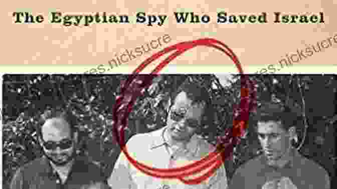 Ashraf Marwan, The Egyptian Spy Who Saved Israel During The Yom Kippur War The Angel: The Egyptian Spy Who Saved Israel