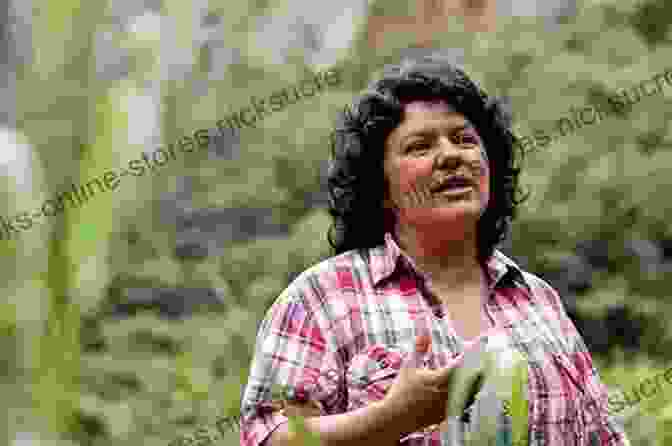 Berta Caceres, A Renowned Environmental Activist Known For Her Work In Protecting Indigenous Rights In Honduras. Bios: Stories And Teachings From A Grassroots Conservationist