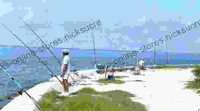 Bill Baggs Fishing In The Florida Keys A Nervous Man Shouldn T Be Here In The First Place: The Life Of Bill Baggs