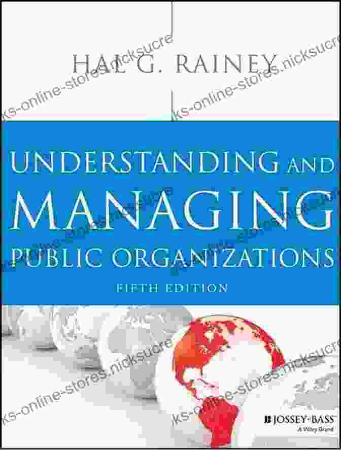 Book Cover Of Managing Public Organizations Understanding And Managing Public Organizations (Essential Texts For Nonprofit And Public Leadership And Management)