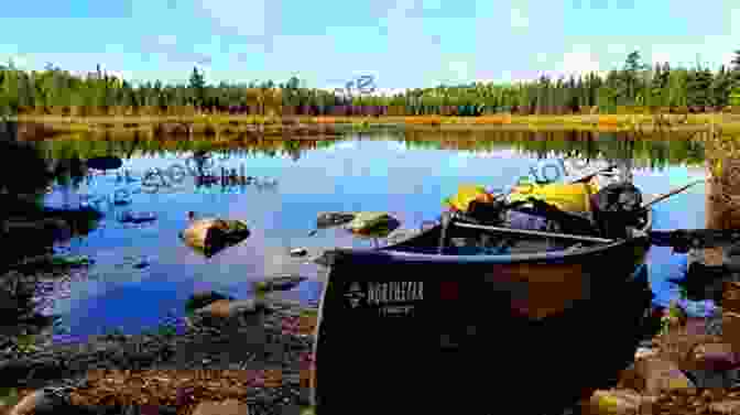 Boundary Waters Canoe Area Wilderness, Minnesota Lost In North America: The Imaginary Canadian In The American Dream