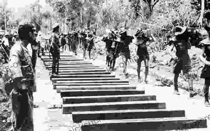 British POWs Being Liberated From The Burma Thailand Railway Lost Souls Of The River Kwai: Experiences Of A British Soldier On The Railway Of Death