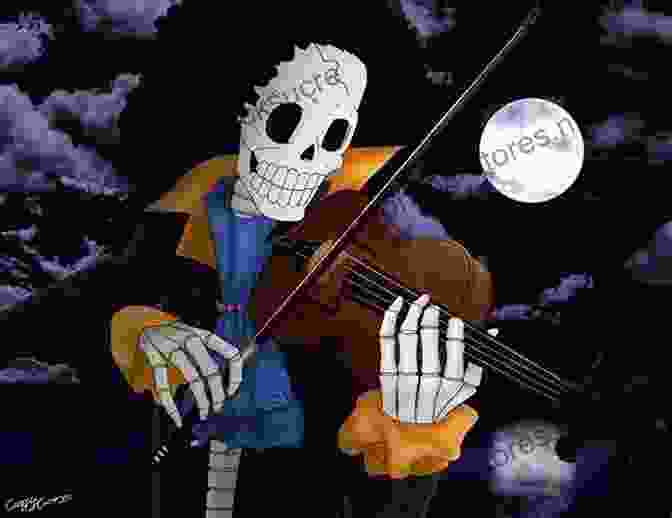 Brook, The Musician And Swordsman, A Living Skeleton With A Gentle Soul Sailing True North: Ten Admirals And The Voyage Of Character