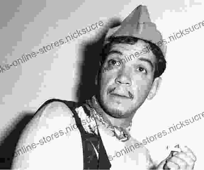 Cantinflas In Character As Cantinflas And The Chaos Of Mexican Modernity (Latin American Silhouettes)