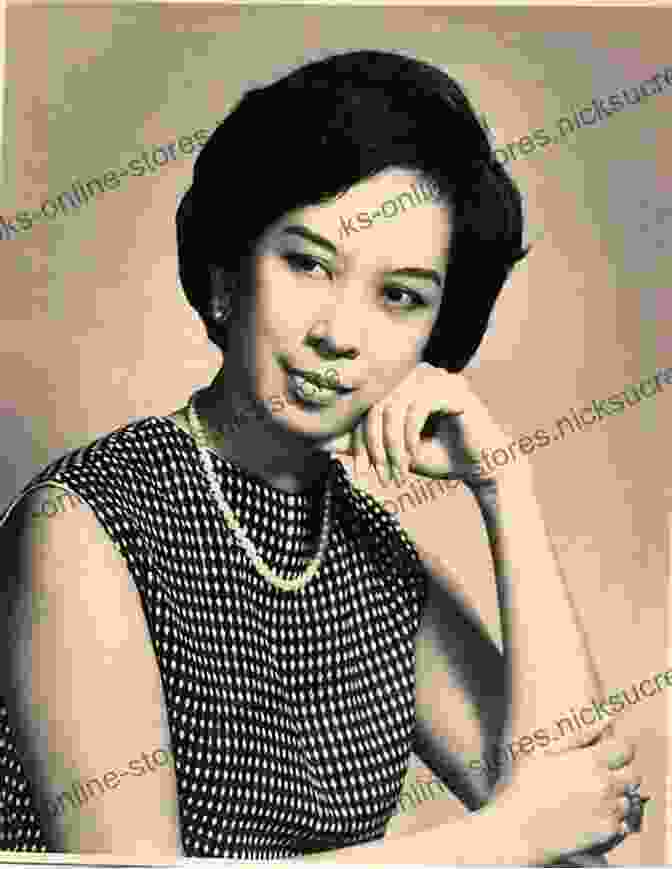 Carmen Guerrero Nakpil Protesting Against The Marcos Dictatorship. Legends Adventures Carmen Guerrero Nakpil