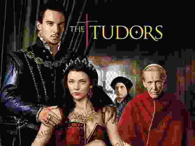 Cast Of The Tudors The Making Of Henry VIII (Uncovering The Tudors)