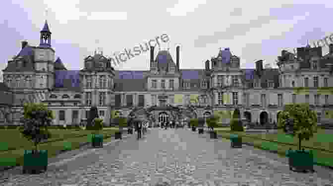 Château De Fontainebleau's Grand Staircase Napoleon: A Life Told In Gardens And Shadows