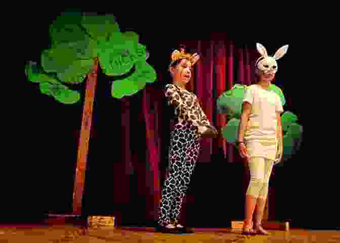 Children Dressed As Animals Performing A Play 10 MINUTE PLAYS FOR KIDS OF ALL AGES