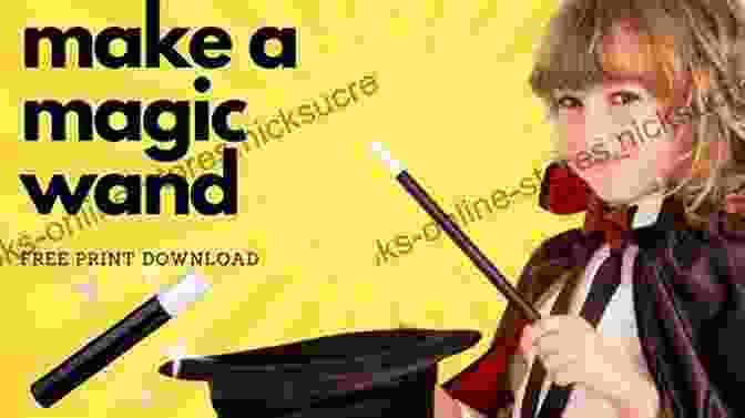 Children Holding A Magic Wand And Performing A Play 10 MINUTE PLAYS FOR KIDS OF ALL AGES