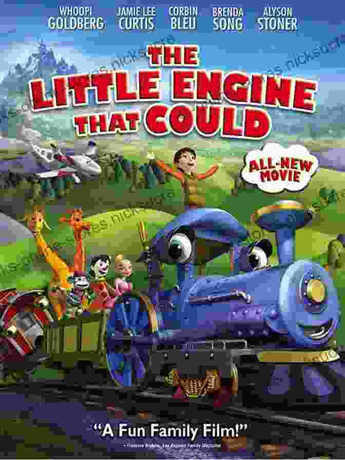 Children Performing A Play About The Little Engine That Could 10 MINUTE PLAYS FOR KIDS OF ALL AGES