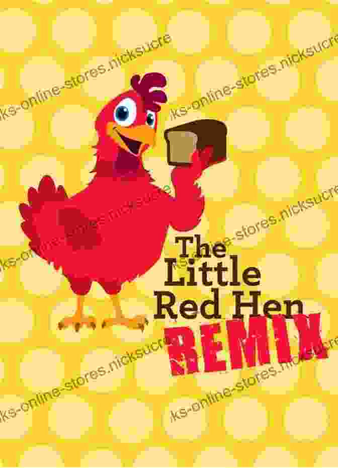 Children Performing A Play About The Little Red Hen 10 MINUTE PLAYS FOR KIDS OF ALL AGES