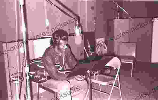 Cicely Berry In The Recording Studio Voice And The Actor Cicely Berry