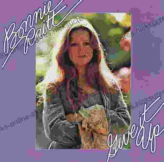 Ck It Ll Start Tomorrow Album Cover, Featuring A Close Up Of Bonnie Raitt Holding A Guitar F*ck It I Ll Start Tomorrow: A True Story