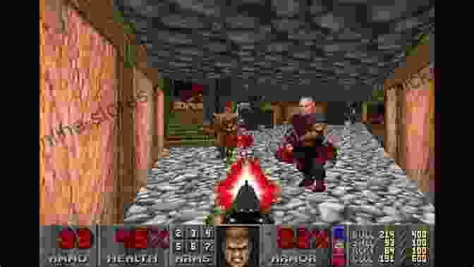 Classic Doom Game Screenshot A Brief History Of Doom: Two Hundred Years Of Financial Crises (Haney Foundation Series)