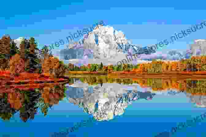 Cloudveil Dome, Grand Teton National Park, Wyoming Lost In North America: The Imaginary Canadian In The American Dream