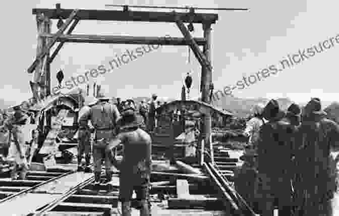 Construction Of The Burma Thailand Railway Lost Souls Of The River Kwai: Experiences Of A British Soldier On The Railway Of Death