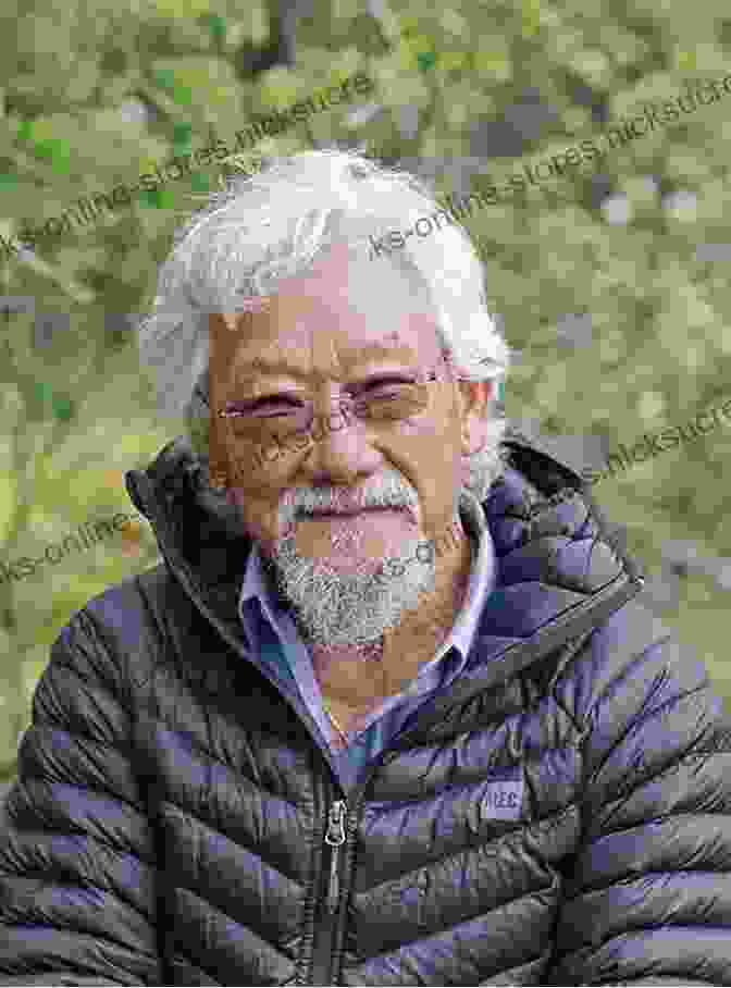 David Suzuki, A Canadian Environmentalist And Broadcaster ENDANGERED: Eight Ecologists Who Dared To Make A Difference