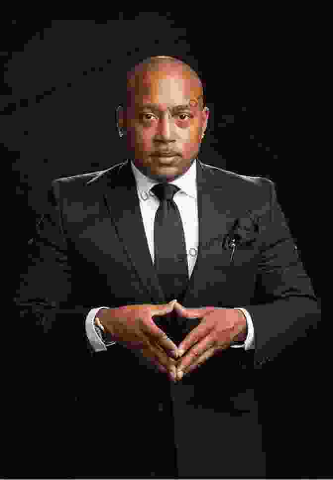 Daymond John, Founder Of FUBU And Investor On ABC's Shark Tank The Brand Within Daymond John