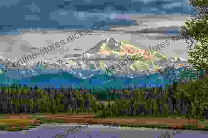 Denali National Park And Preserve, Alaska Lost In North America: The Imaginary Canadian In The American Dream