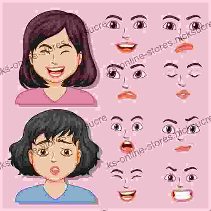 Different Facial Features For Cartoon Royal Girls How To Draw Famous Characters As Princesses: Learn How To Draw Beautiful Cartoon Royal Girls (How To Draw Reimagined Characters 3)