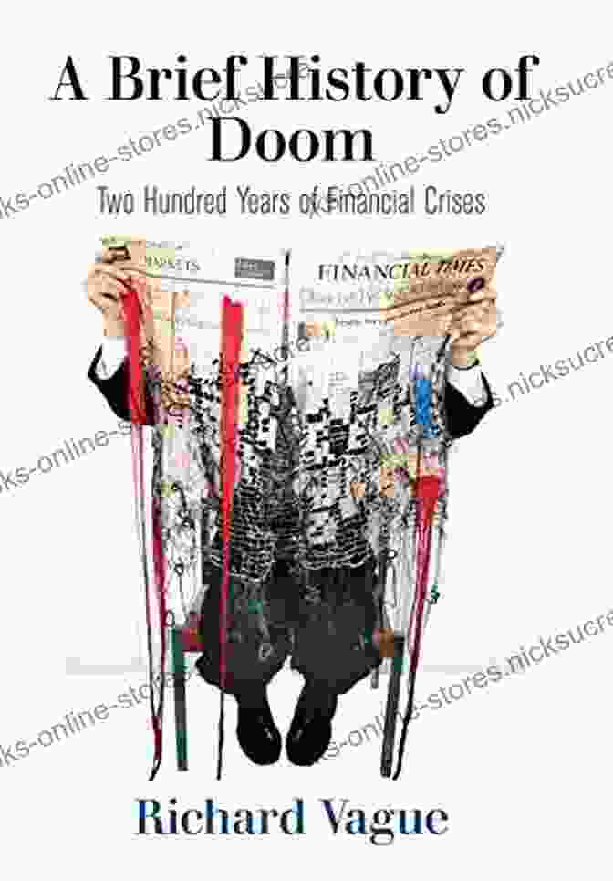 Doom 2016 Game Screenshot A Brief History Of Doom: Two Hundred Years Of Financial Crises (Haney Foundation Series)