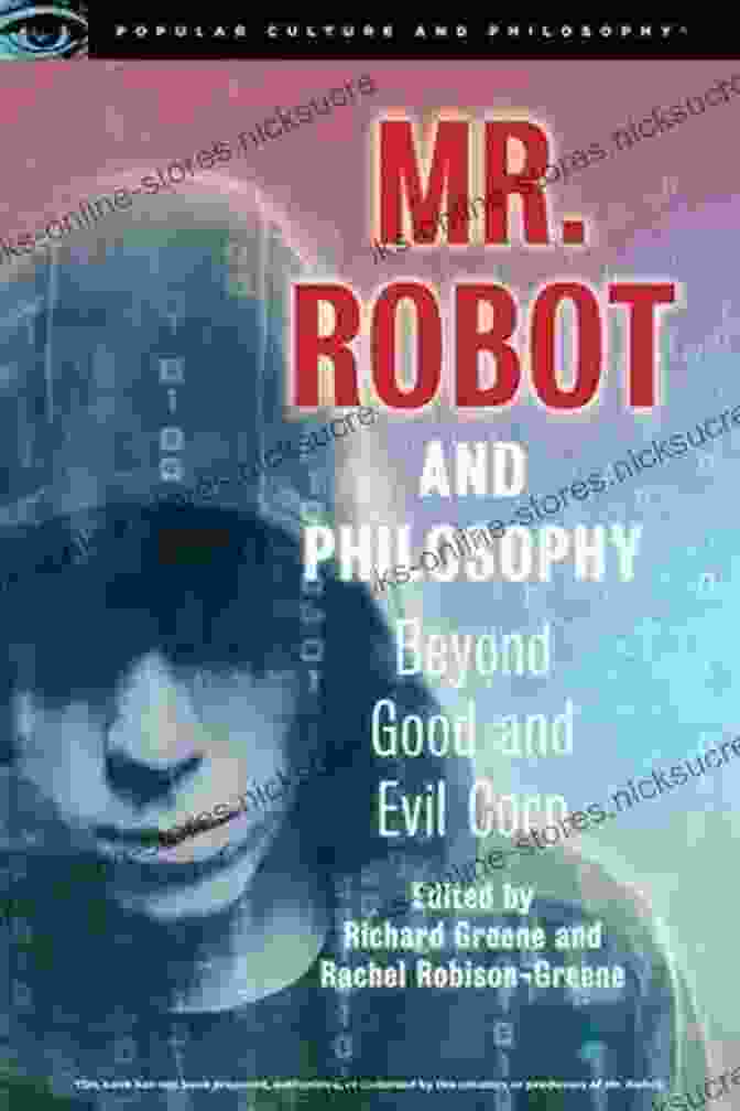 E Corp Building Mr Robot And Philosophy: Beyond Good And Evil Corp (Popular Culture And Philosophy 109)