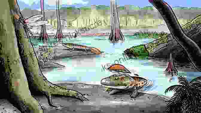 Early Amphibians And Reptiles Emerging From Water And Adapting To Terrestrial Environments The Story Of A Life