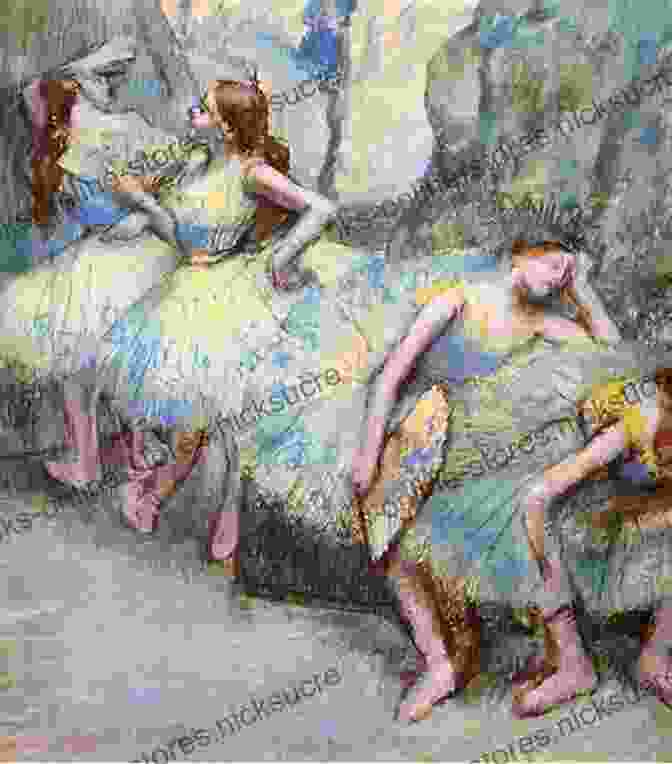 Edgar Degas, French Painter And Sculptor Known For His Depictions Of Ballet Dancers Mastering Creative Anxiety: 24 Lessons For Writers Painters Musicians Actors From America S Foremost Creativity Coach