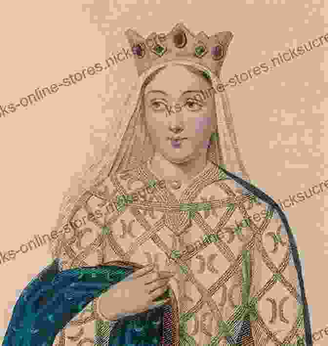 Eleanor Of Aquitaine, Queen Of England Queens Of The Age Of Chivalry: England S Medieval Queens Volume Three