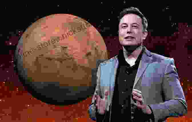 Elon Musk, Founder Of SpaceX And Tesla, Is A Visionary On A Mission To Colonize Mars. The Space Barons: Elon Musk Jeff Bezos And The Quest To Colonize The Cosmos