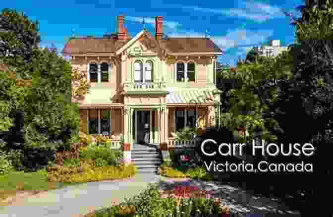 Emily Carr House, Victoria, British Columbia Artist Emily Carr And The Spirit Of The Land: A Jungian Portrait