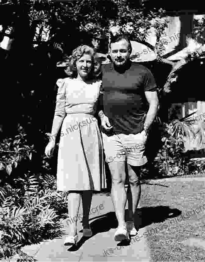 Ernest Hemingway And Martha Gellhorn In Spain, 1937 Hemingway In Love: His Own Story